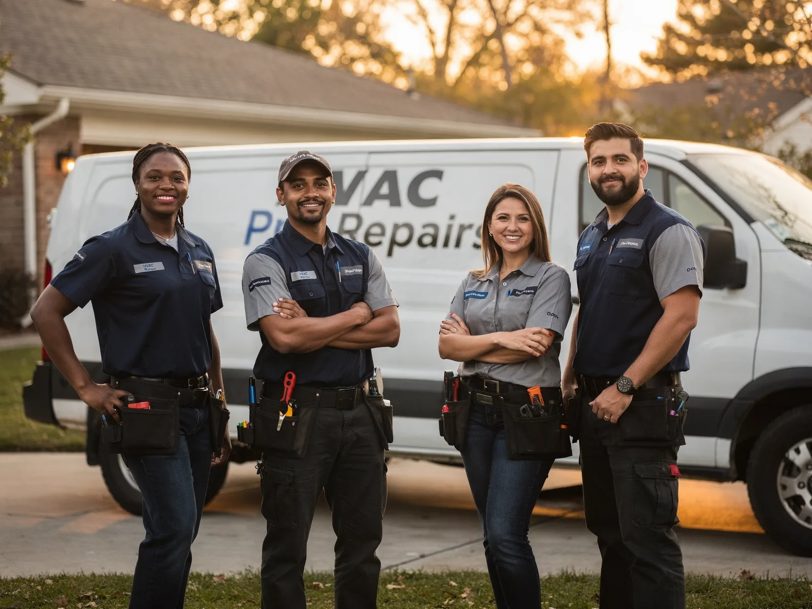 Heat Pump Repair company in Burket, IN